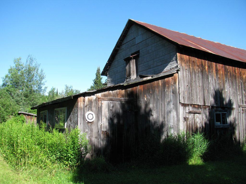 The Barn