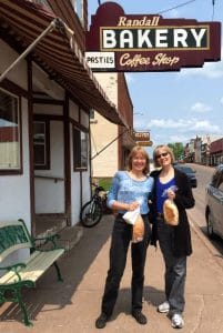 Writing Sisters, back home in the U.P.