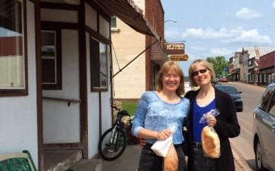 Twice Full of Words: On Writing and Sisters