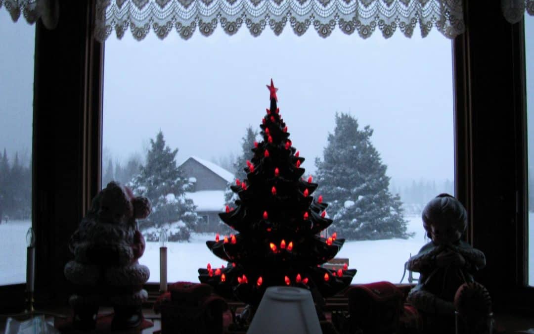 When Only Poetry Will Do: Light in the Dark Season
