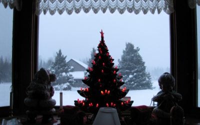 When Only Poetry Will Do: Light in the Dark Season