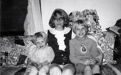 Their Grandmother’s Couch – On Memory and What Beckons