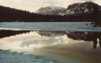 The Strangest Glimpse:  Stories from Mountaintops