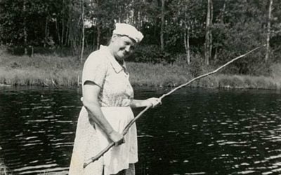 Hilda Begat Rauha: On Women, Changing the World