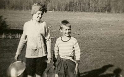 Drinking Kahvi with the Uncles:  Keeping Our Stories Alive