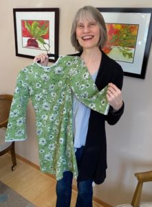 Little Green Dress