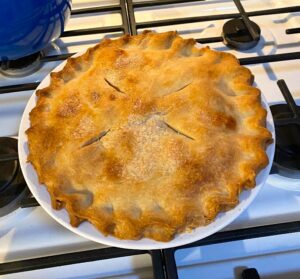 Insurrection Apple Pie