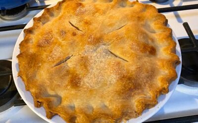 Insurrection Apple Pie:  Remember This Day