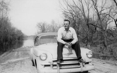 Good Flood:  On Missing My Father