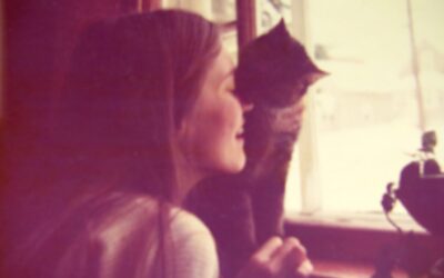The Thin Line:  On Love, Loss, and Flying Saucers