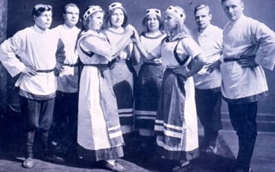 My Father’s Mother: Looking for Isän Äiti