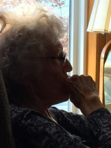 Pensive