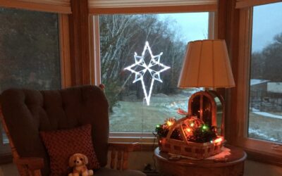 The Clear Dark Sky: A Season of Grieving