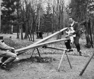 Seesaw