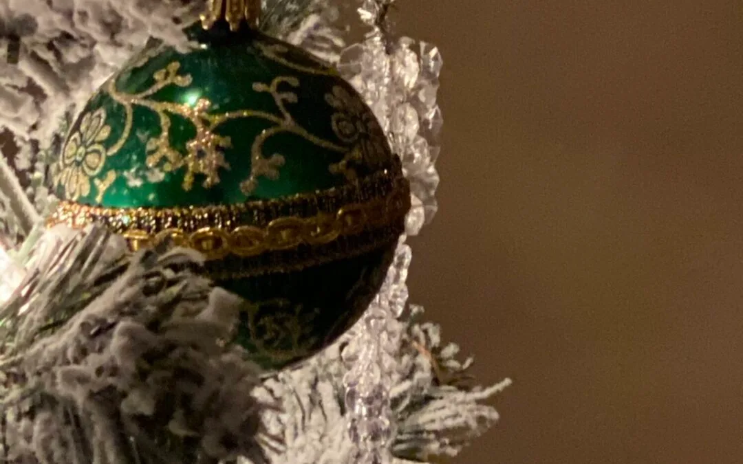 The Ways of Mice:  A Holiday Story